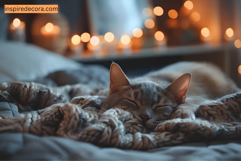 2 choose warm neutral colors for a cozy feel