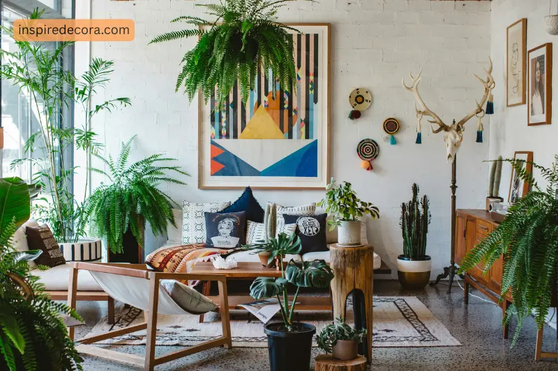 7 bring nature indoors
