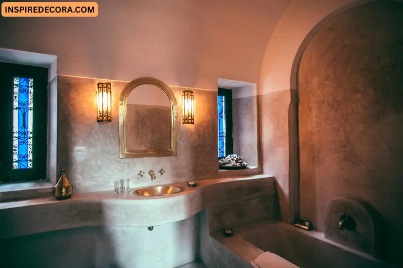 add statement lighting for instant impact