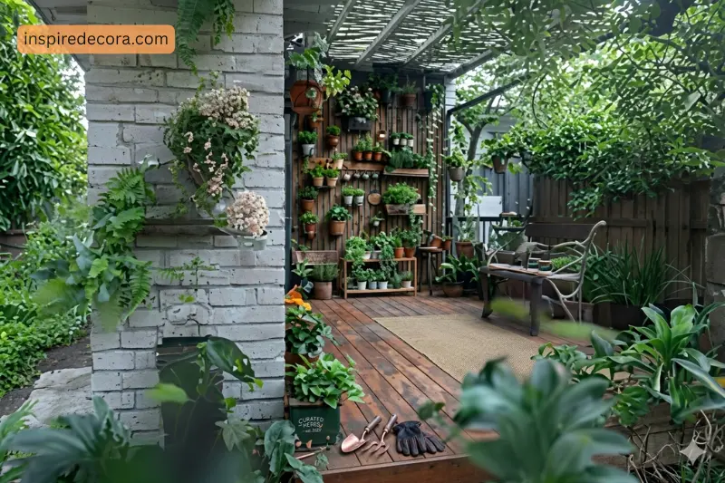 advanced apartment gardening tips
