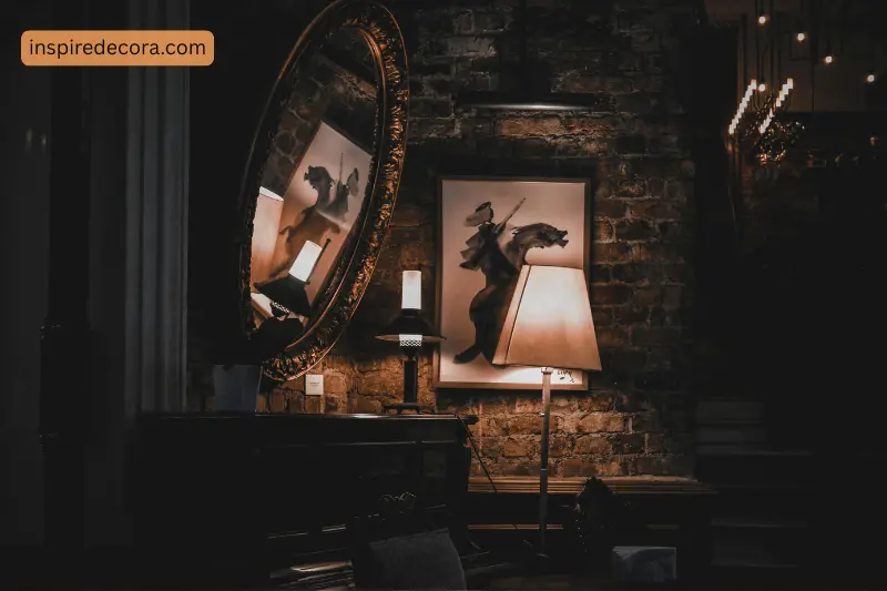 budget-friendly gothic home decor tips