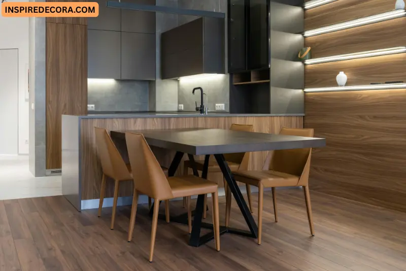compact dining furniture