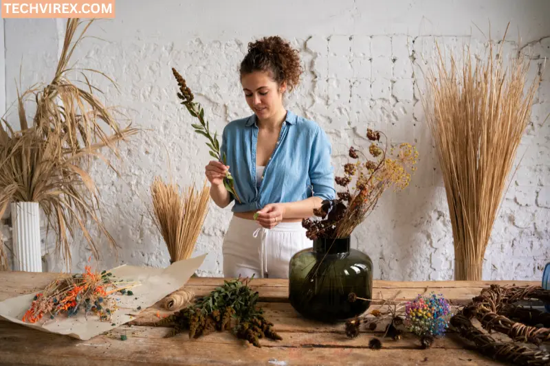 embrace imperfection with handmade and rustic pieces