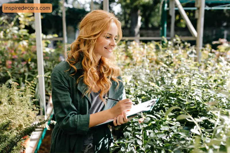 gardening journal a simple way to understand and improve your garden