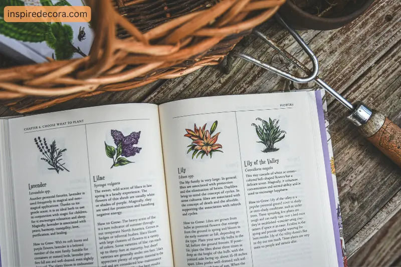 how to start your gardening journal the easy way