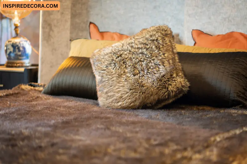 layer rugs for texture and comfort