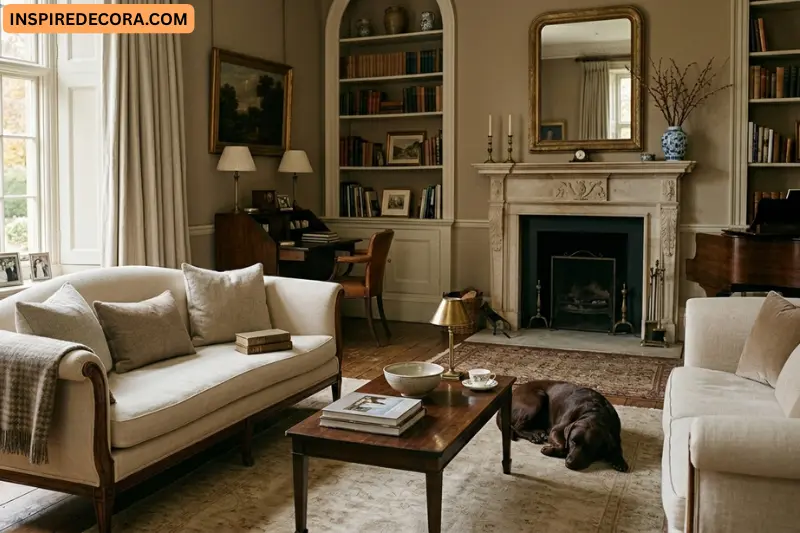 master the art of a neutral and layered color palette