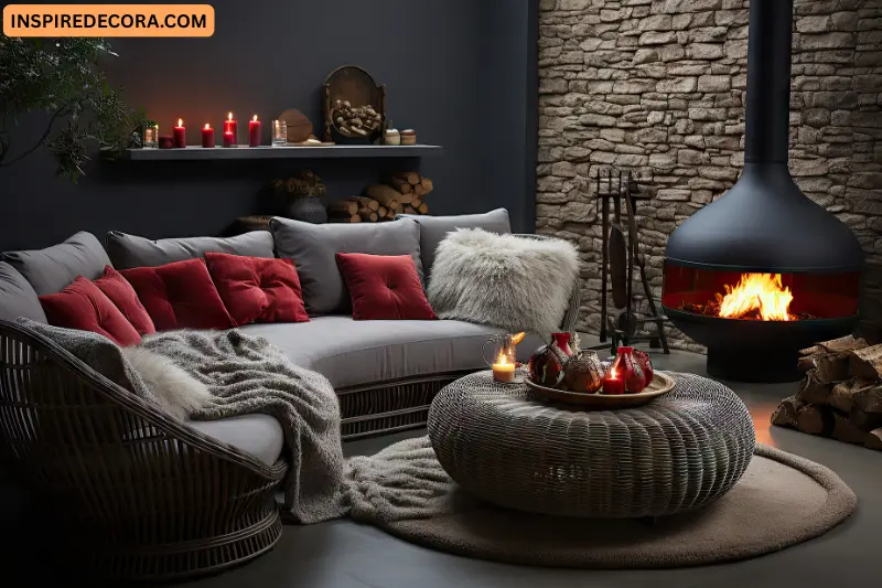 mix modern and cultural design styles
