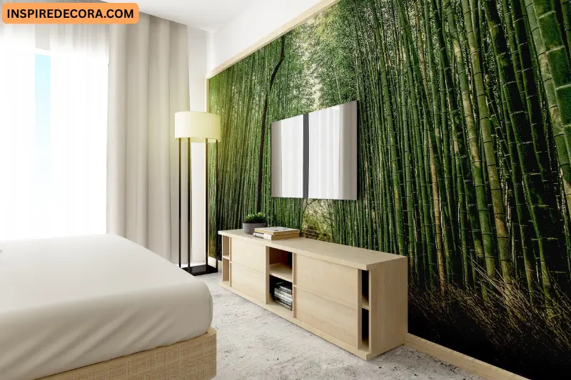 mix modern and indian traditional styles
