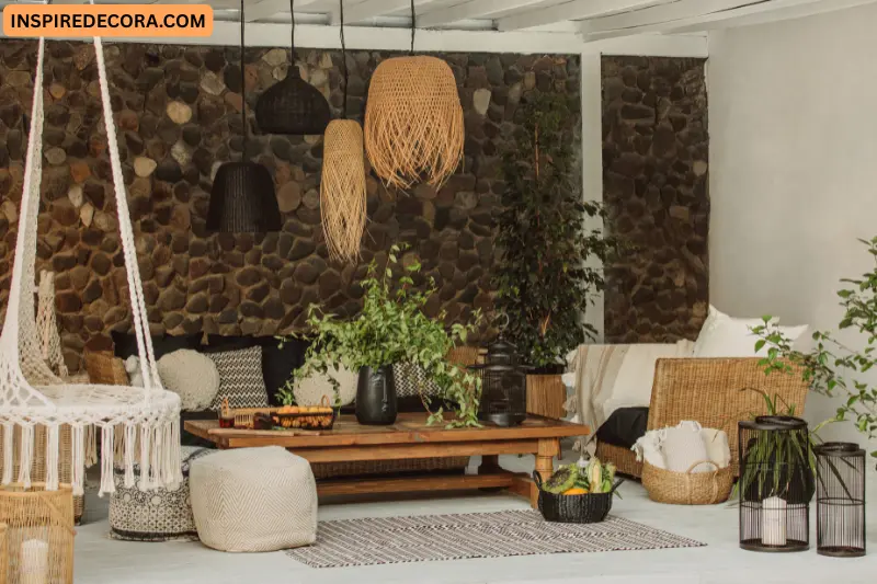 natural texture style pacific home decor