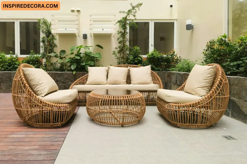 neutral tone furniture
