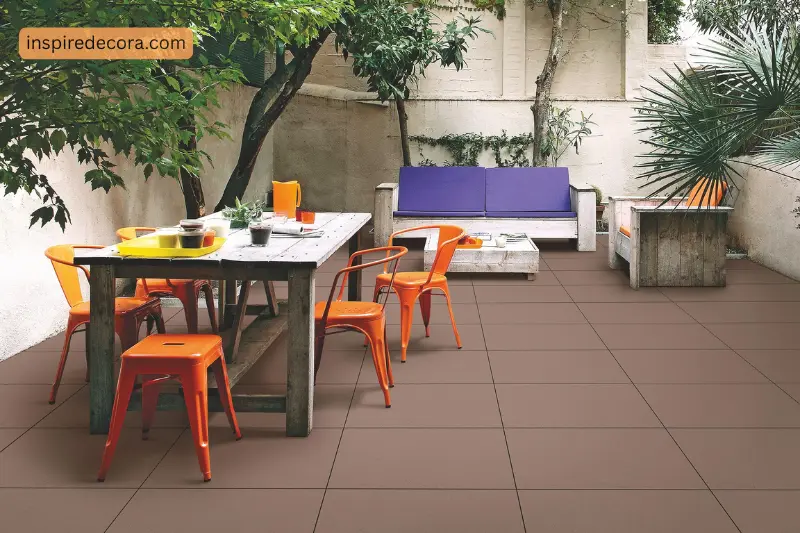 outdoor coastal spaces