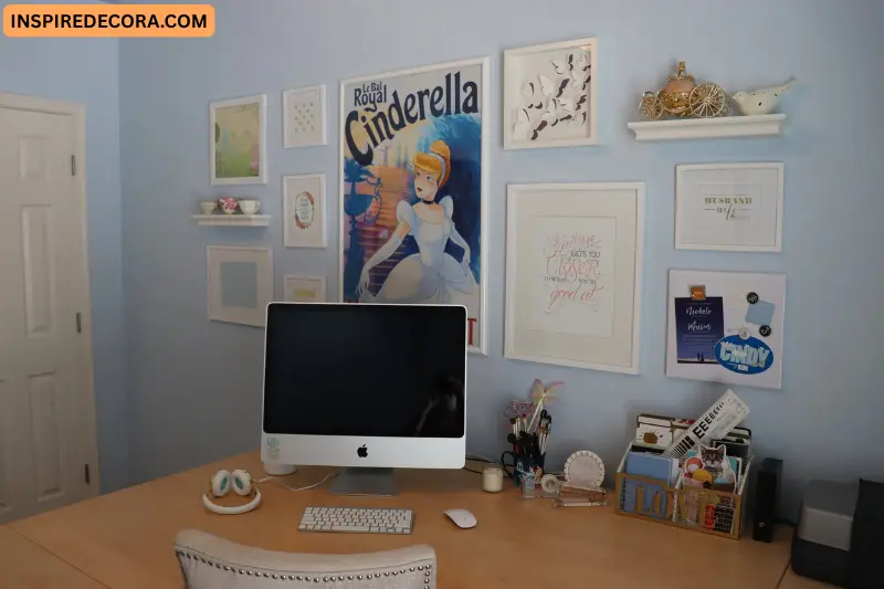 start with a clear disney theme