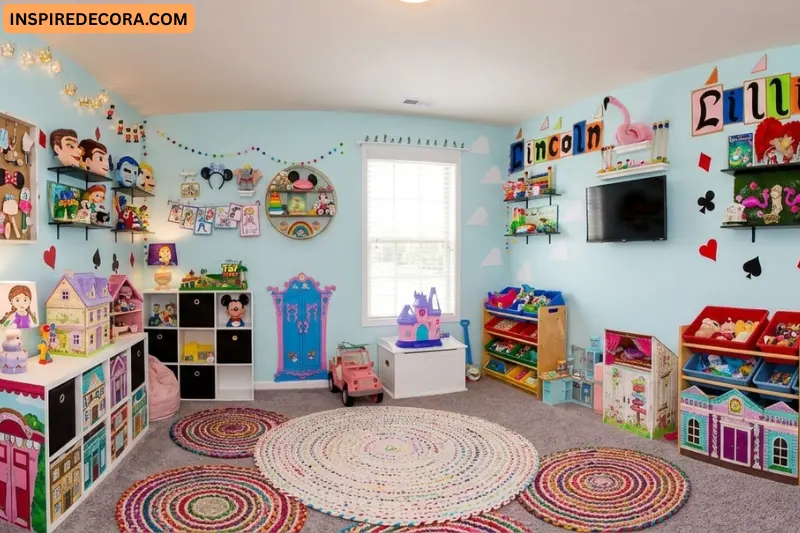 try diy disney home decor ideas