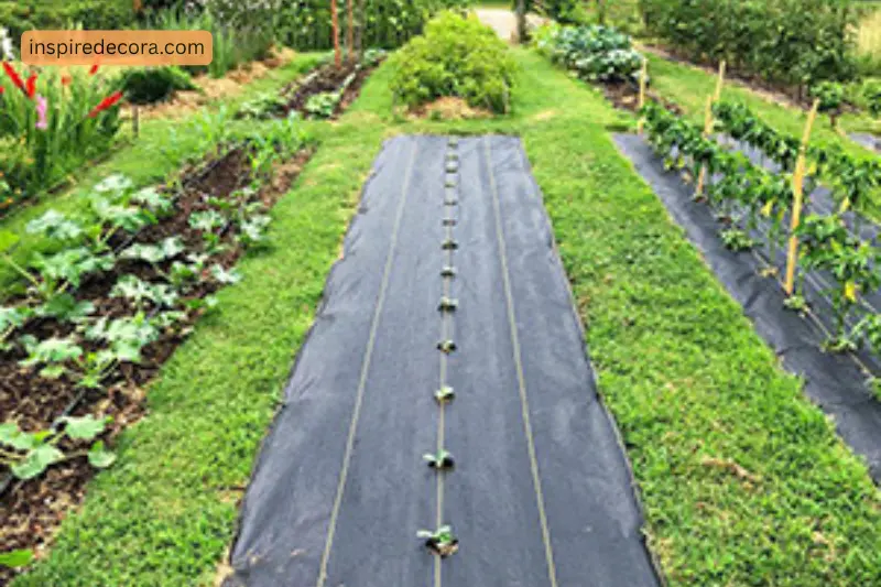 types of gardening mat and their functions