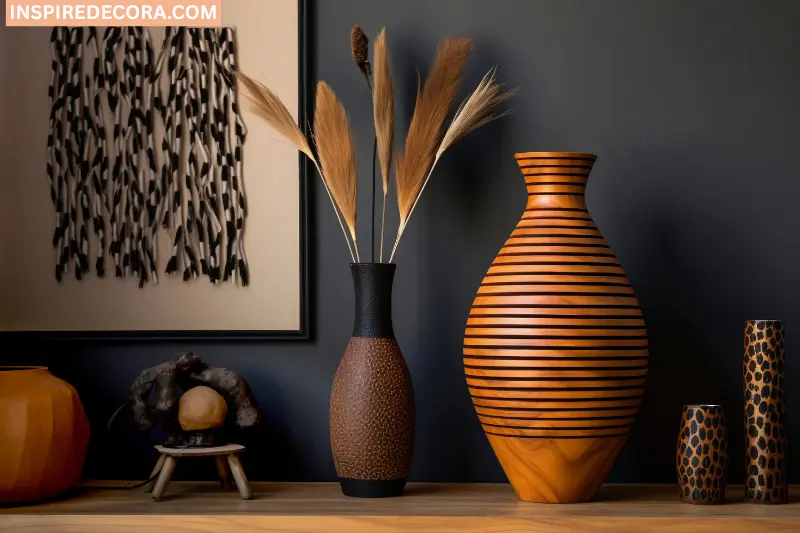 wall art and decorative pieces