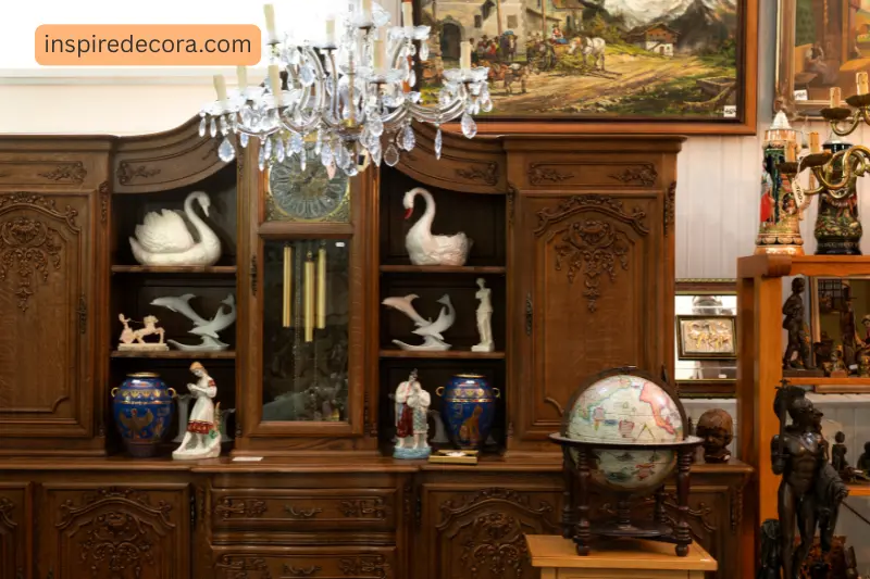 what is gothic home decor style