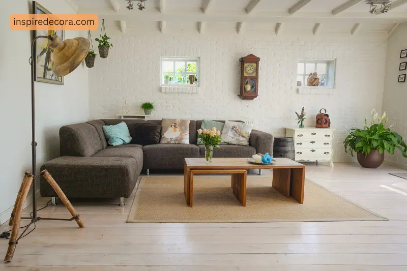 what is modern coastal home decor
