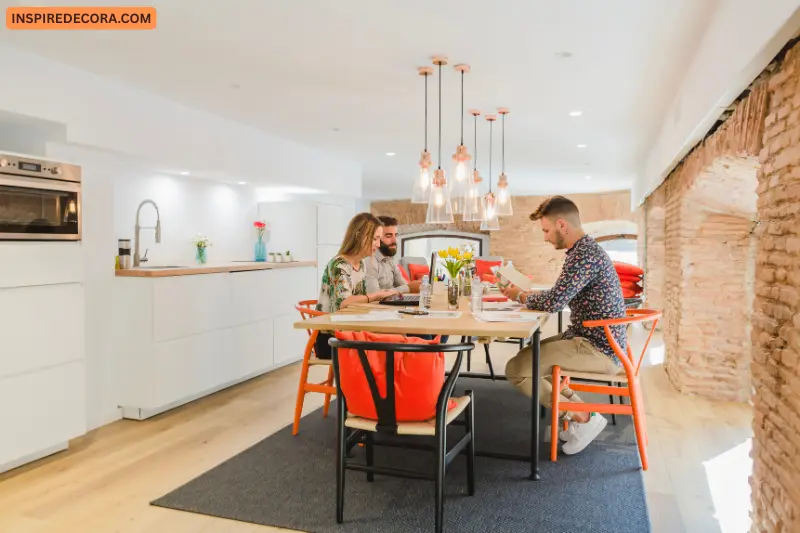 accent lighting in kitchen