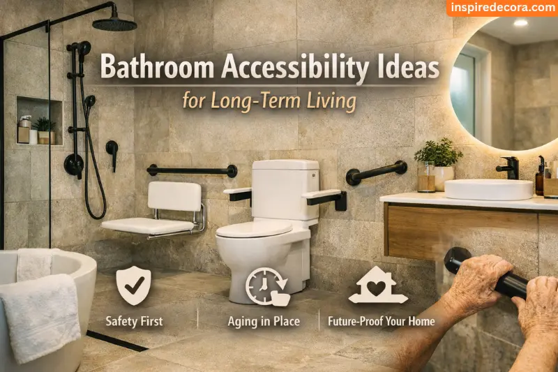 bathroom accessibility ideas for long-term living