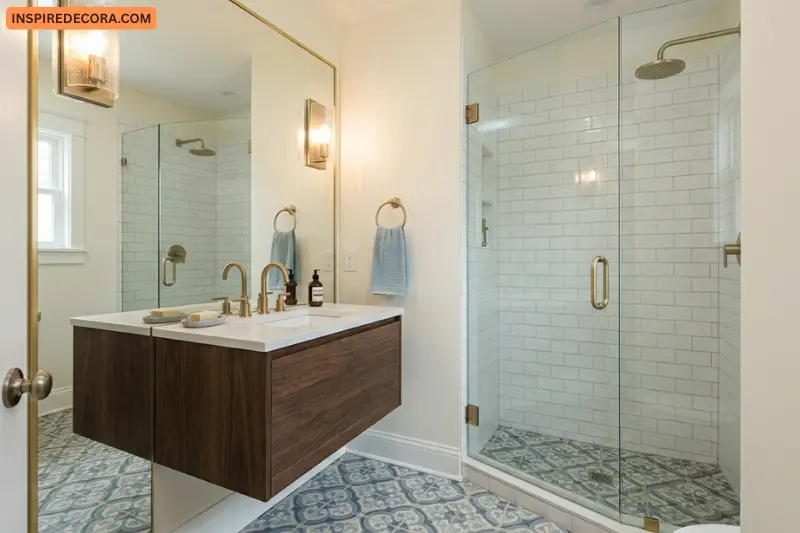 bathroom renovation ideas for tight spaces