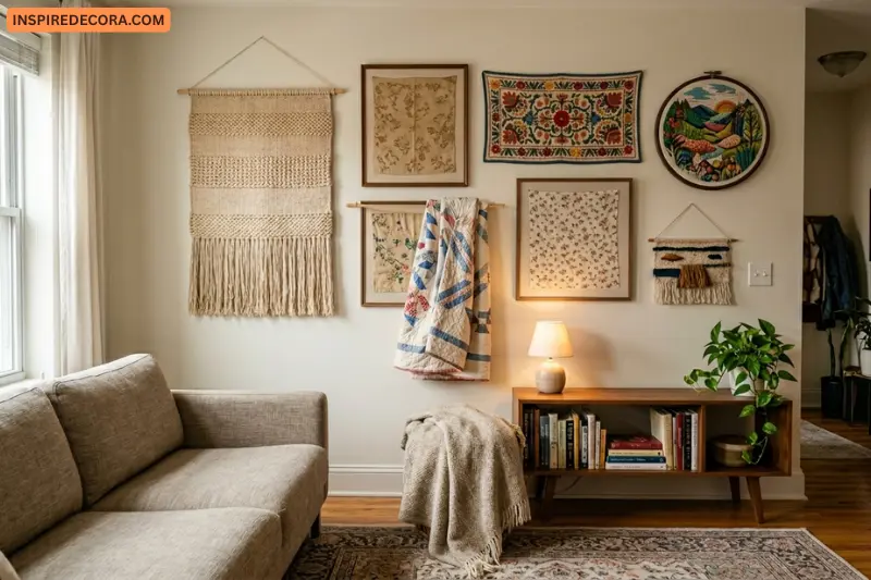 benefits of fabric wall decor
