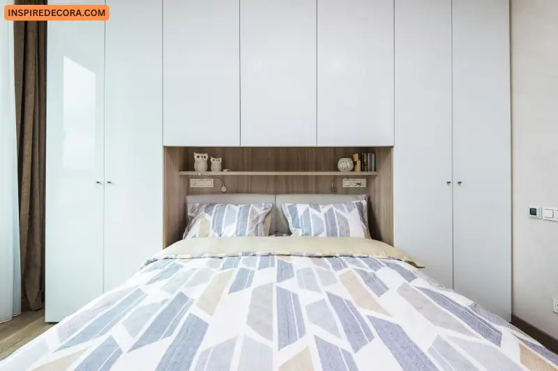 built in wardrobe ideas for small bedrooms