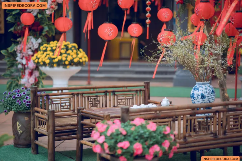 chinese oriental decor