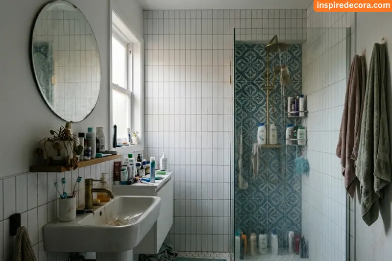common small bathroom mistakes to avoid