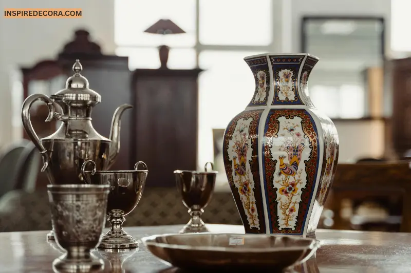 focus on statement pieces first