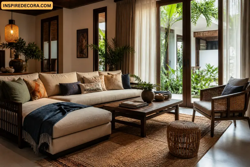 layer textiles for comfort and style