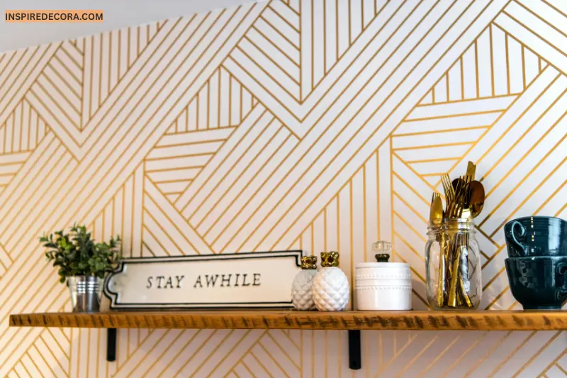 minimalist neutral wallpaper for timeless elegance