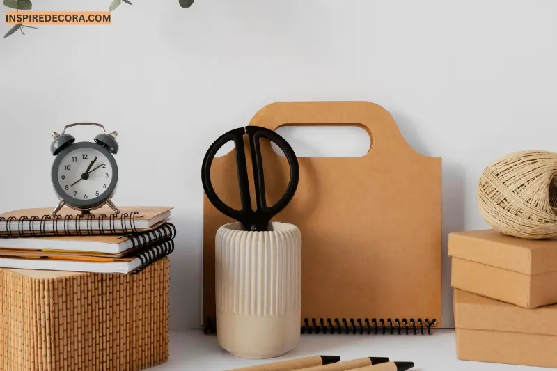 mix budget and premium decor