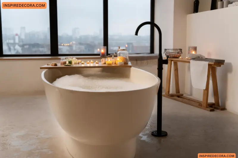 modern bathroom design trends