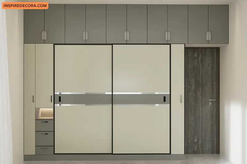 modern minimalist wardrobe designs