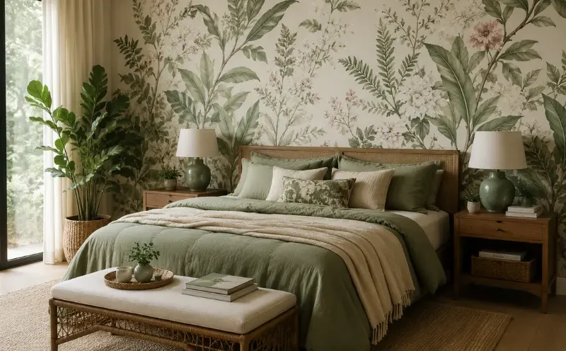 nature inspired wallpaper designs