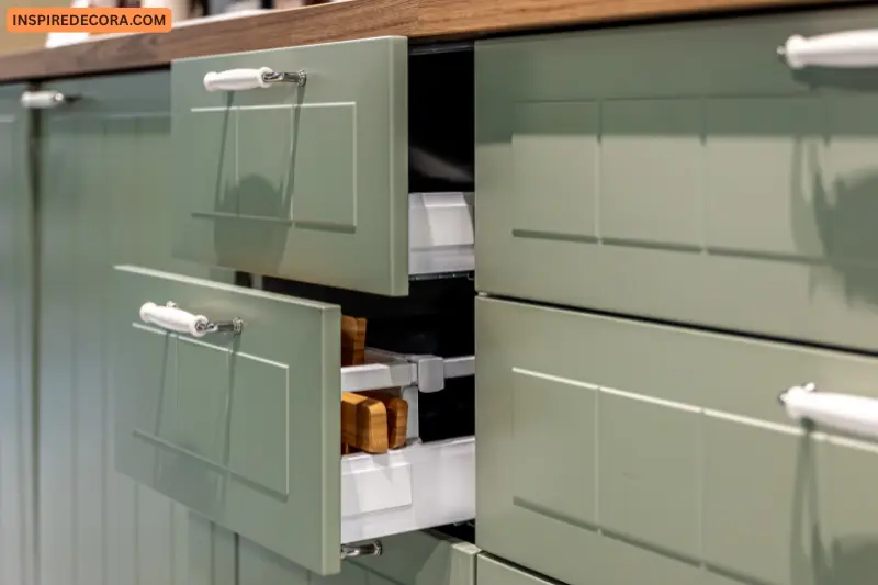 pantry pull-out cabinet