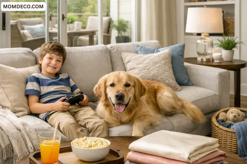 performance fabrics smart choice for everyday living