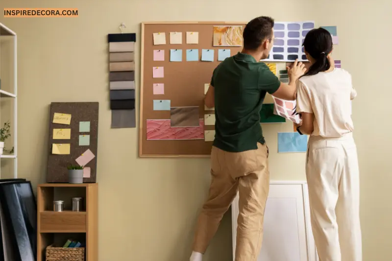 plan your space before shopping