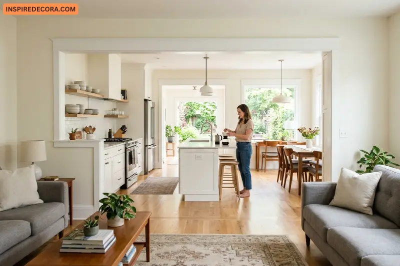 rethink your layout before adding square footage