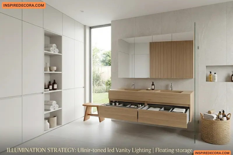 storage solutions for a clean look