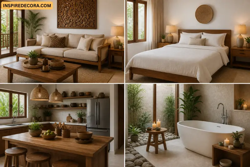 style each room with purpose