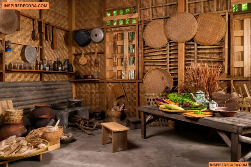 traditional thai kitchen design