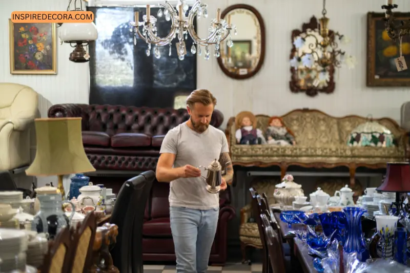 what is home decor furniture
