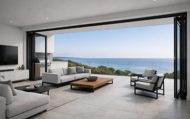 indoor-outdoor flow