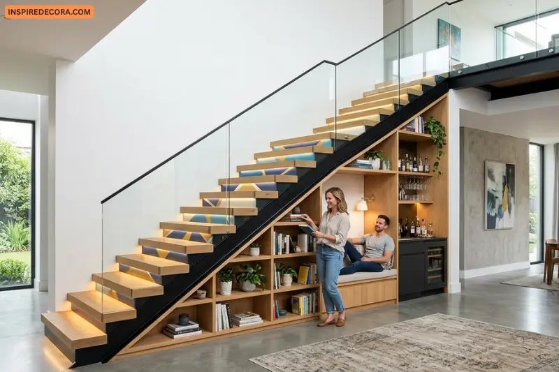 interior stairs design ideas