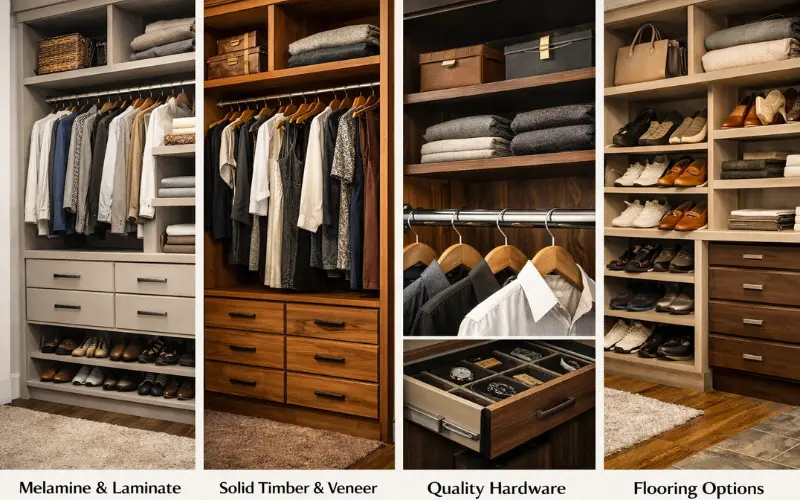 materials and finishes worth the investment