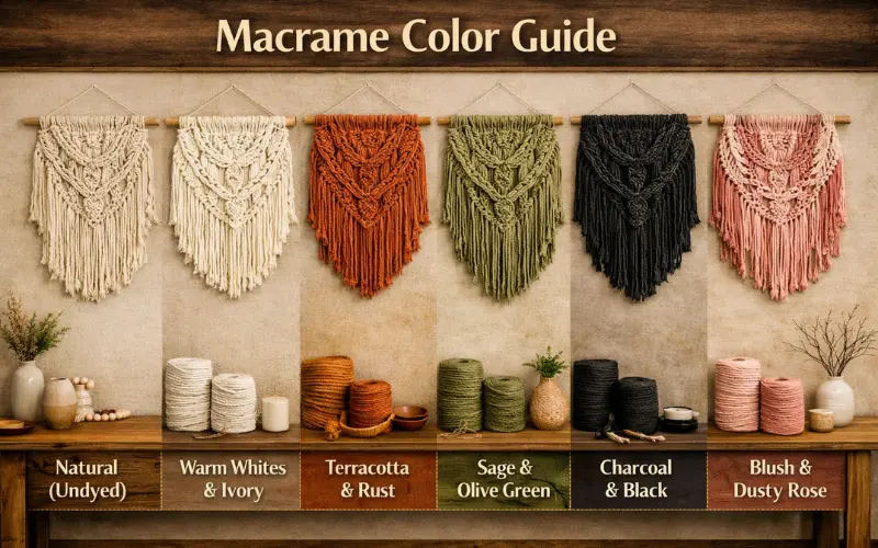 pick the right color