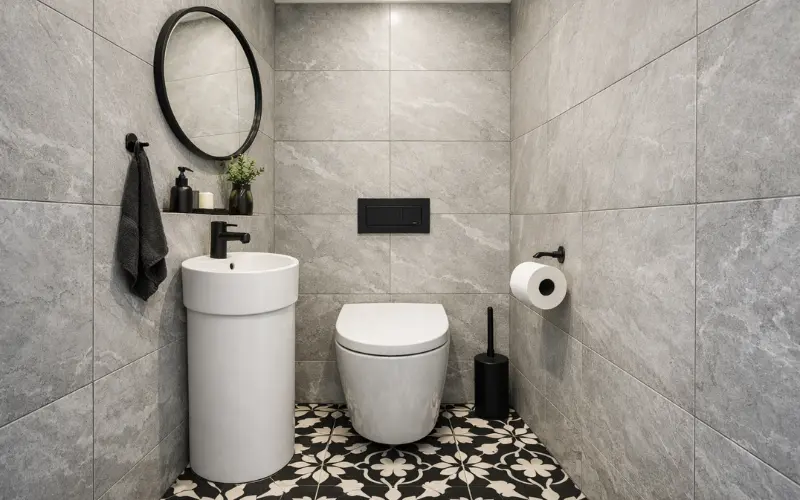 should you add a hand basin