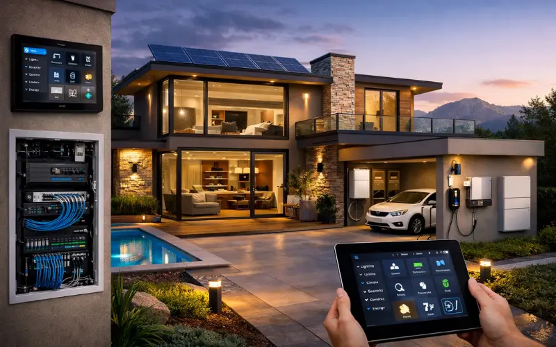 smart home integration